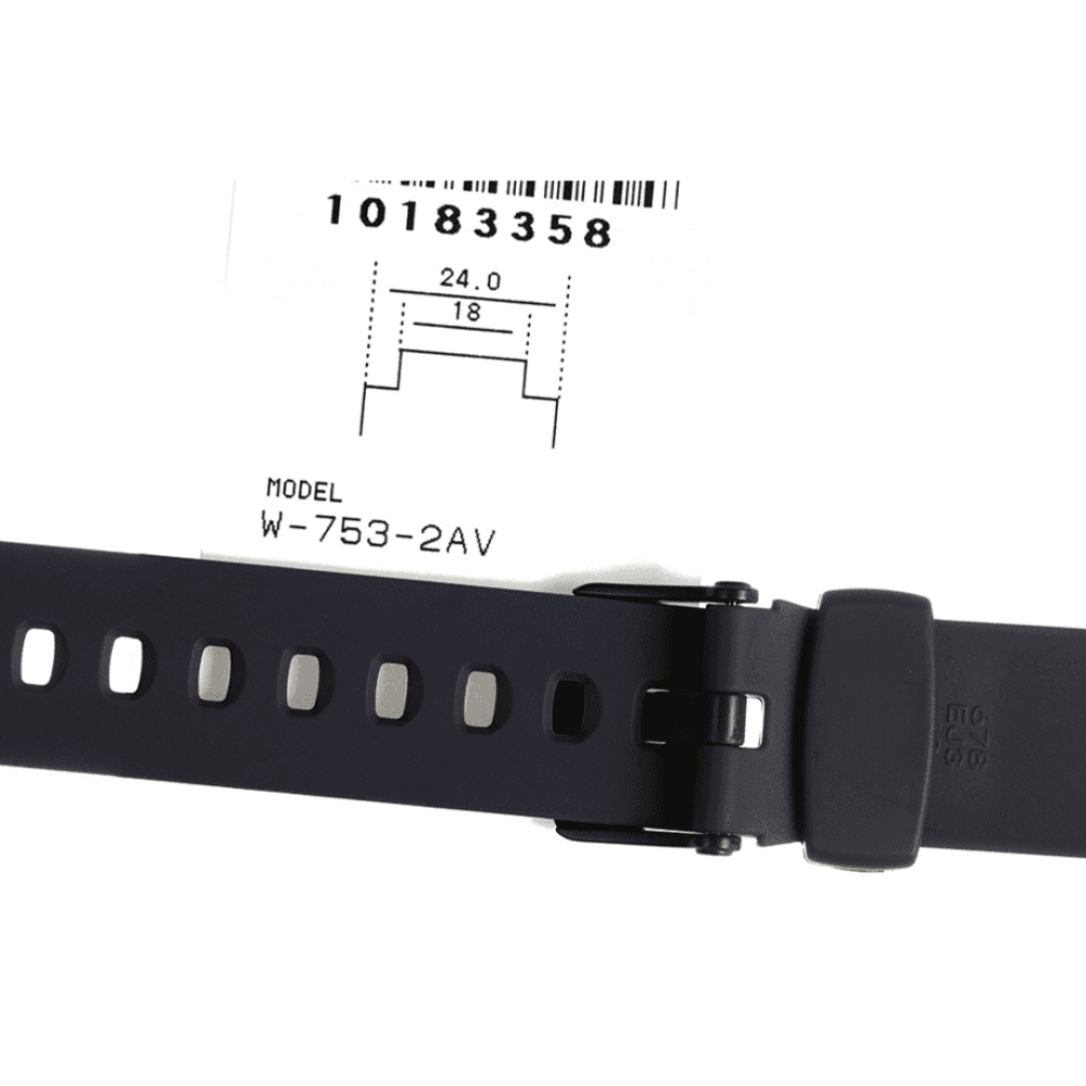 Casio Watch Strap 10183358