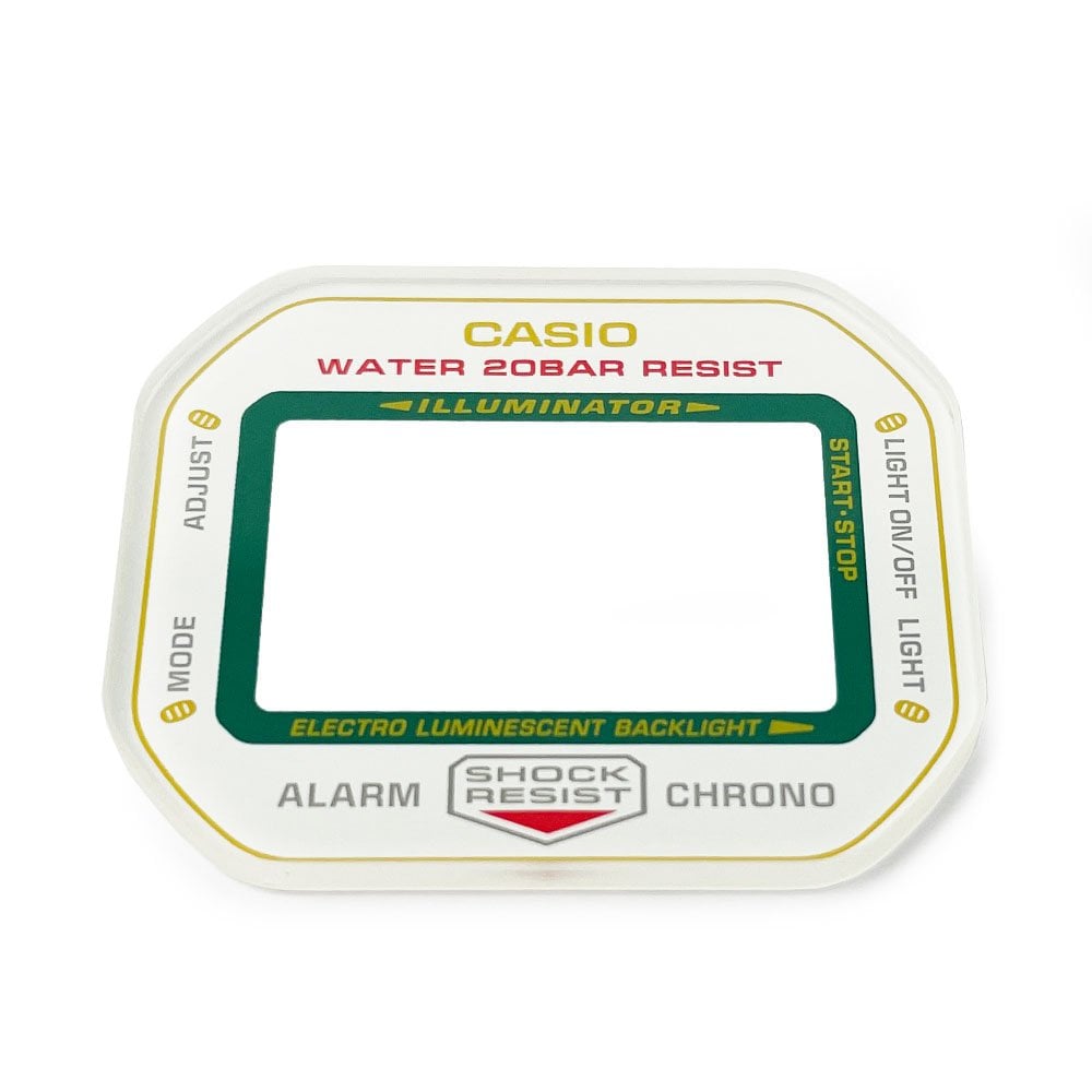 Casio Watch Glass 10604610