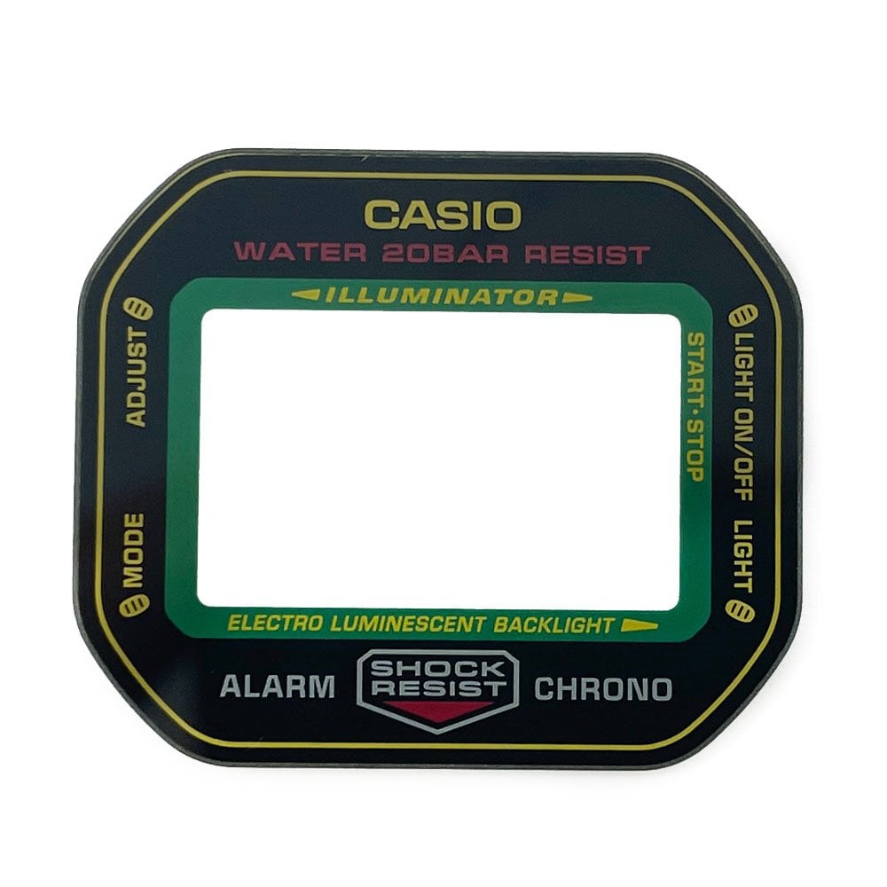 Casio Watch Glass 10604609
