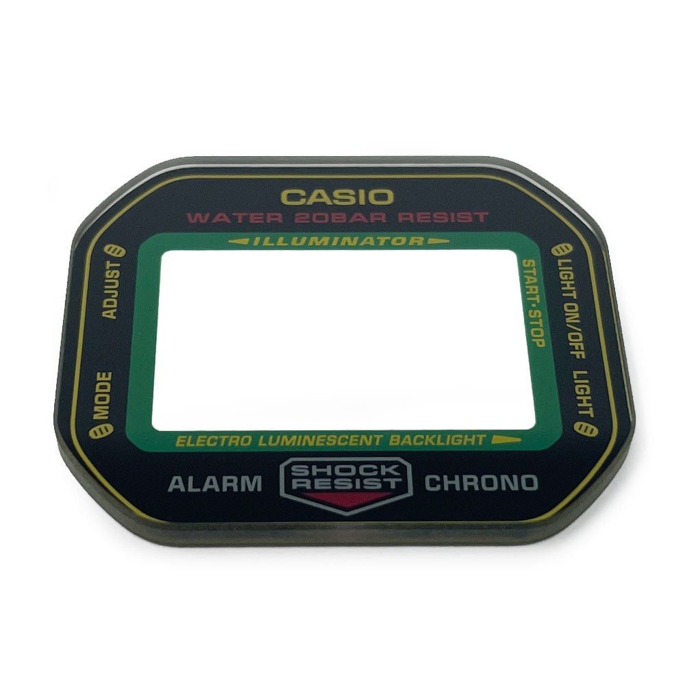 Casio Watch Glass 10604609