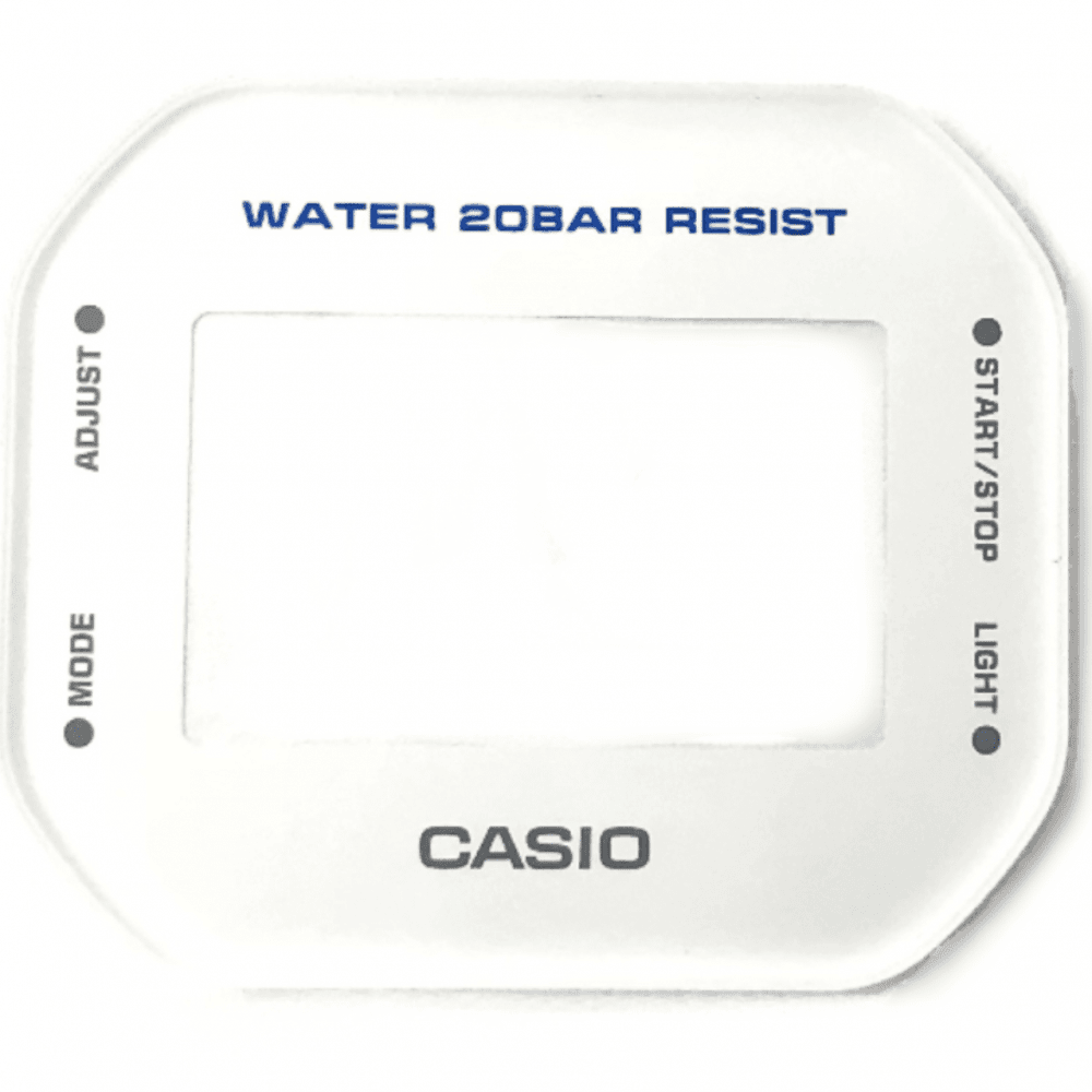 Casio Watch Glass 10512612