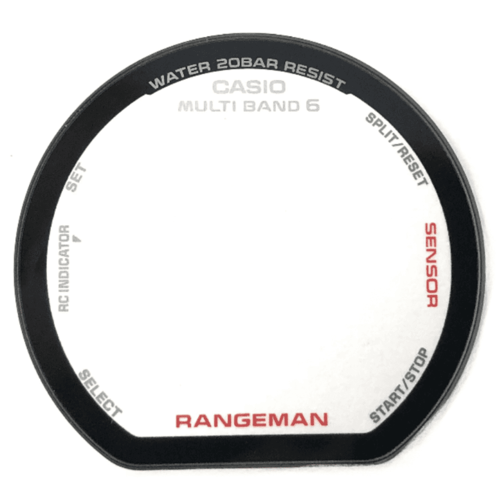 Casio Watch Glass 10455316