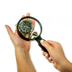 Carson MagniView 2x Magnifier with 4.5x Spot