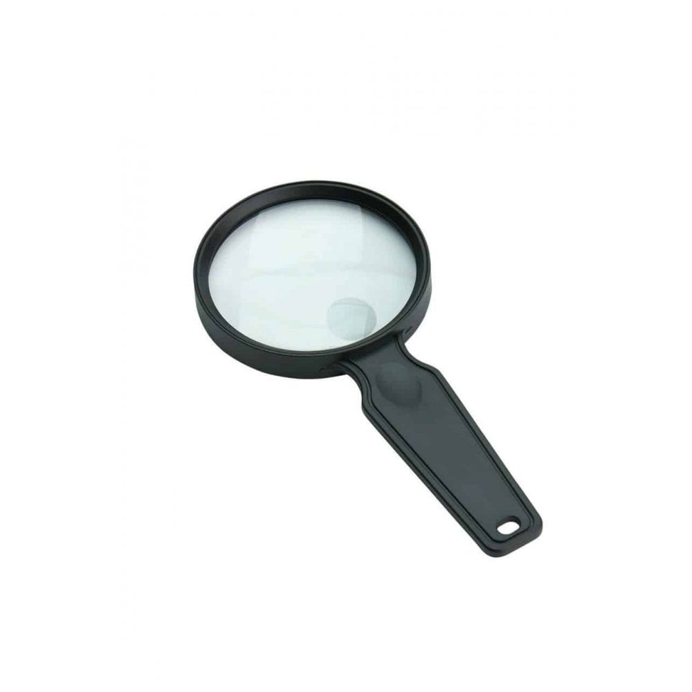 Carson MagniView 2x Magnifier with 4.5x Spot