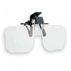 Carson Clip On & Flip 1.75x Magnifying Glasses