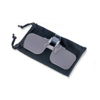 Carson Clip On & Flip 1.75x Magnifying Glasses