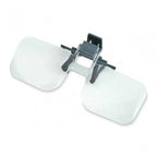 Carson Clip On & Flip 1.5x Magnifying Glasses
