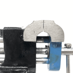 Bench Vice with Clamp & Anvil