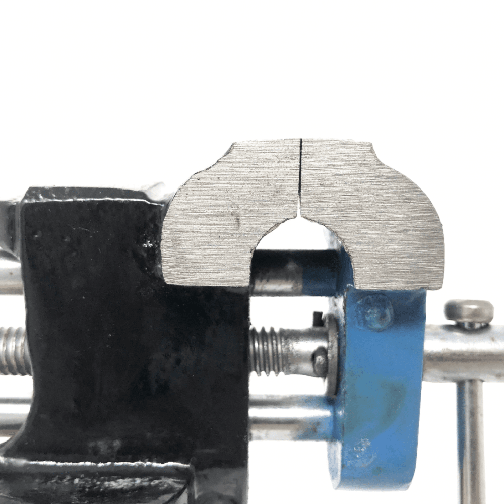 Bench Vice with Clamp & Anvil
