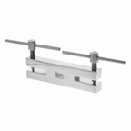 Beadsmith Double Metal Hole Punch 1.6mm & 2.4mm