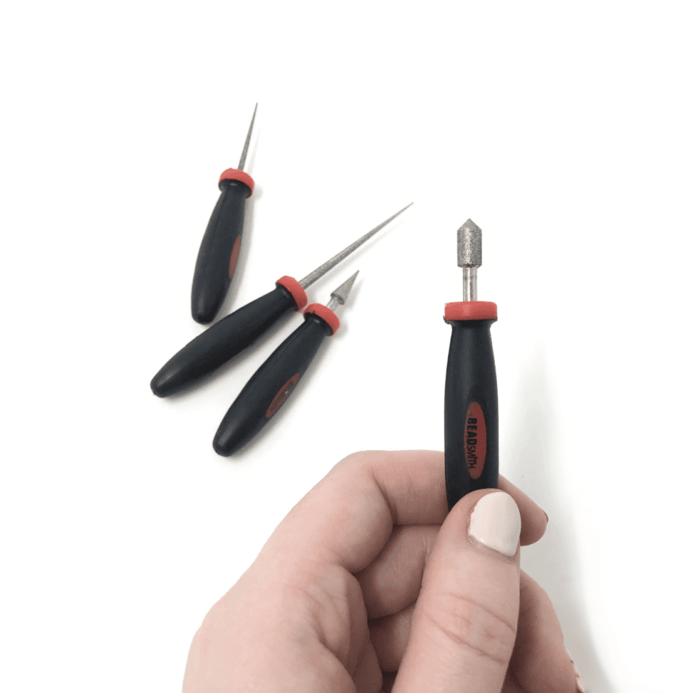 BeadSmith Bead Reamer Set