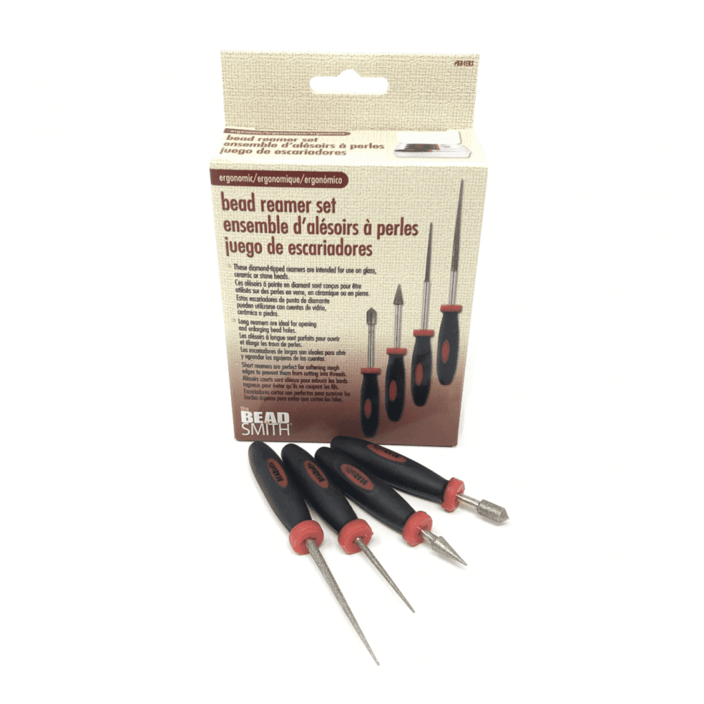 BeadSmith Bead Reamer Set