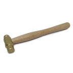 4oz Brass Ball Pein Hammer