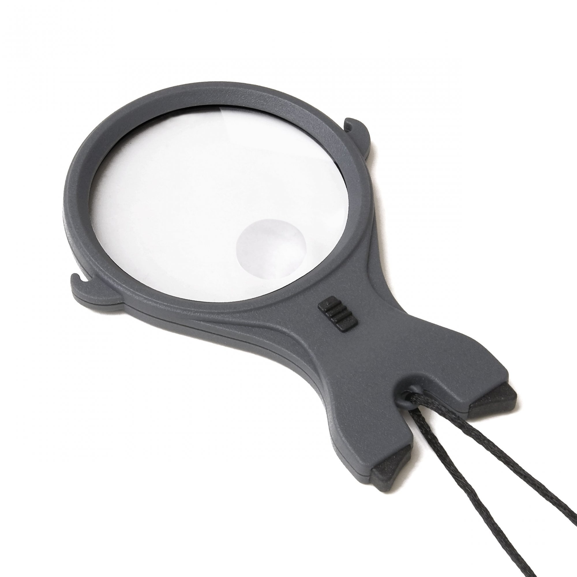 Carson MagniLook 2.5x Magnifier Pendant With LED