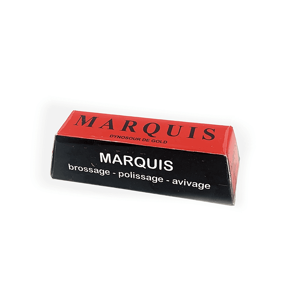 Red Rouge Polishing Compound Block