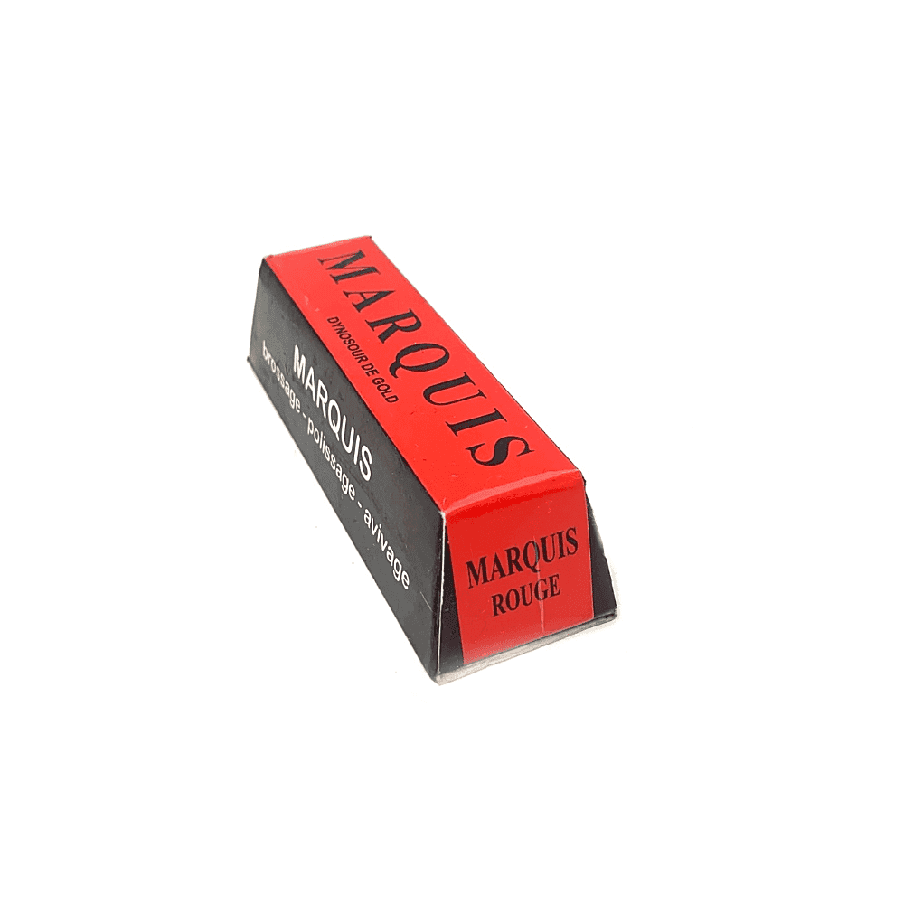 Red Rouge Polishing Compound Block