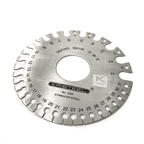 Standard Wire Diameter Gauge