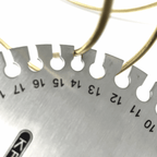 Standard Wire Diameter Gauge