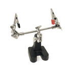 Soldering Third Hand with Crocodile Clips