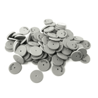 Small Jewellery Polishing Wheels - White, Very Fine
