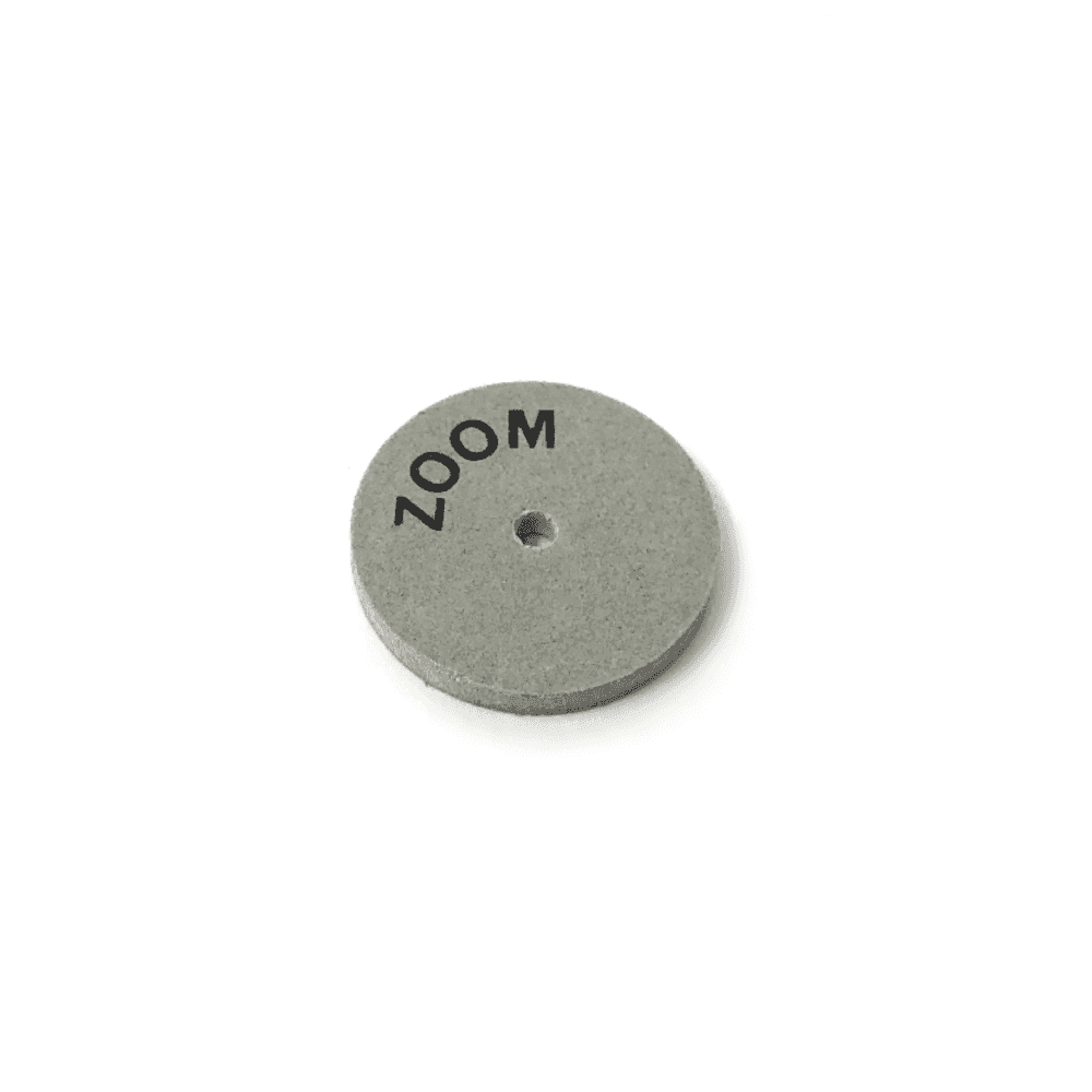 Small Jewellery Polishing Wheels - White, Very Fine