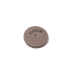 Small Jewellery Polishing Wheels - Red, Medium