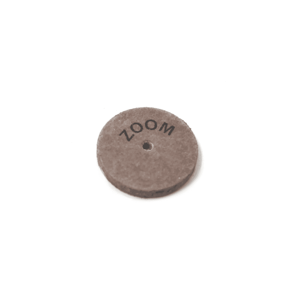 Small Jewellery Polishing Wheels - Red, Medium