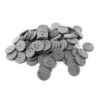 Small Jewellery Polishing Wheels - Black, Very Coarse