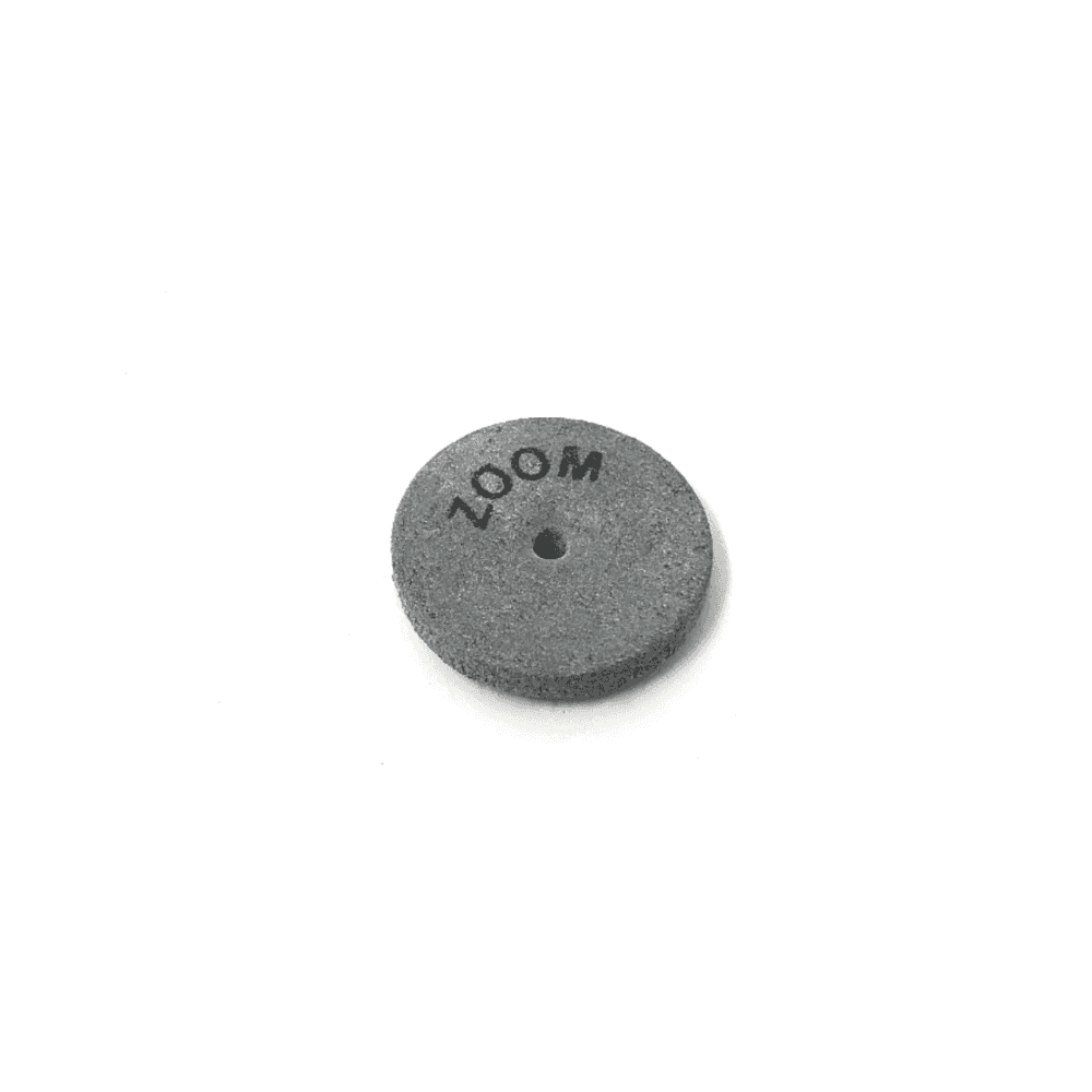 Small Jewellery Polishing Wheels - Black, Very Coarse