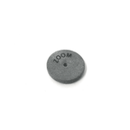 Small Jewellery Polishing Wheels - Black, Very Coarse