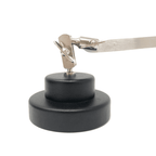 Round Third Hand Base with Tweezers