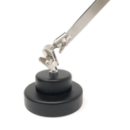 Round Third Hand Base with Tweezers
