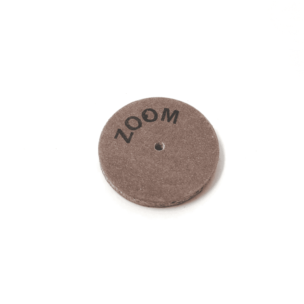 Large Jewellery Polishing Wheels - Red, Medium