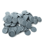 Large Jewellery Polishing Wheels - Blue, Coarse