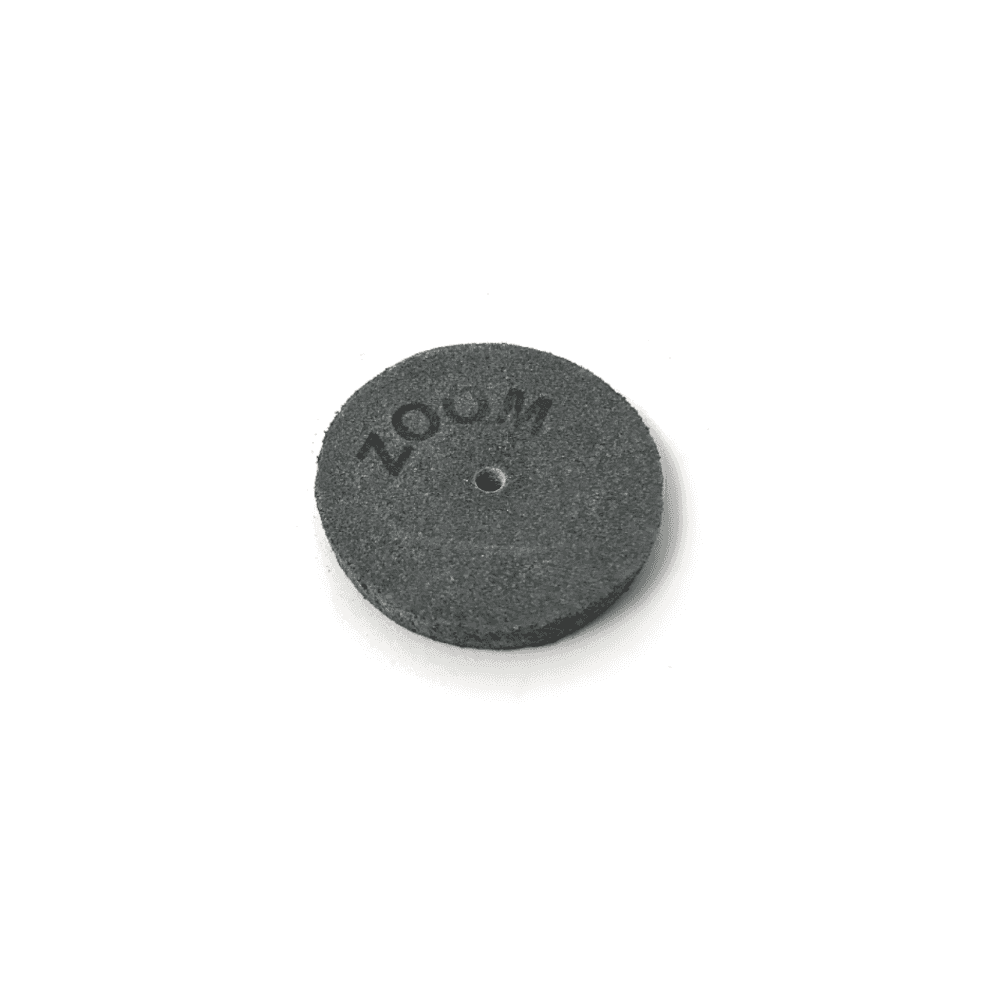 Large Jewellery Polishing Wheels - Black, Very Coarse