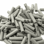 Jewellery Polishing Cylinders - White, Very Fine