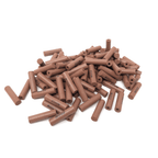 Jewellery Polishing Cylinders - Red, Medium