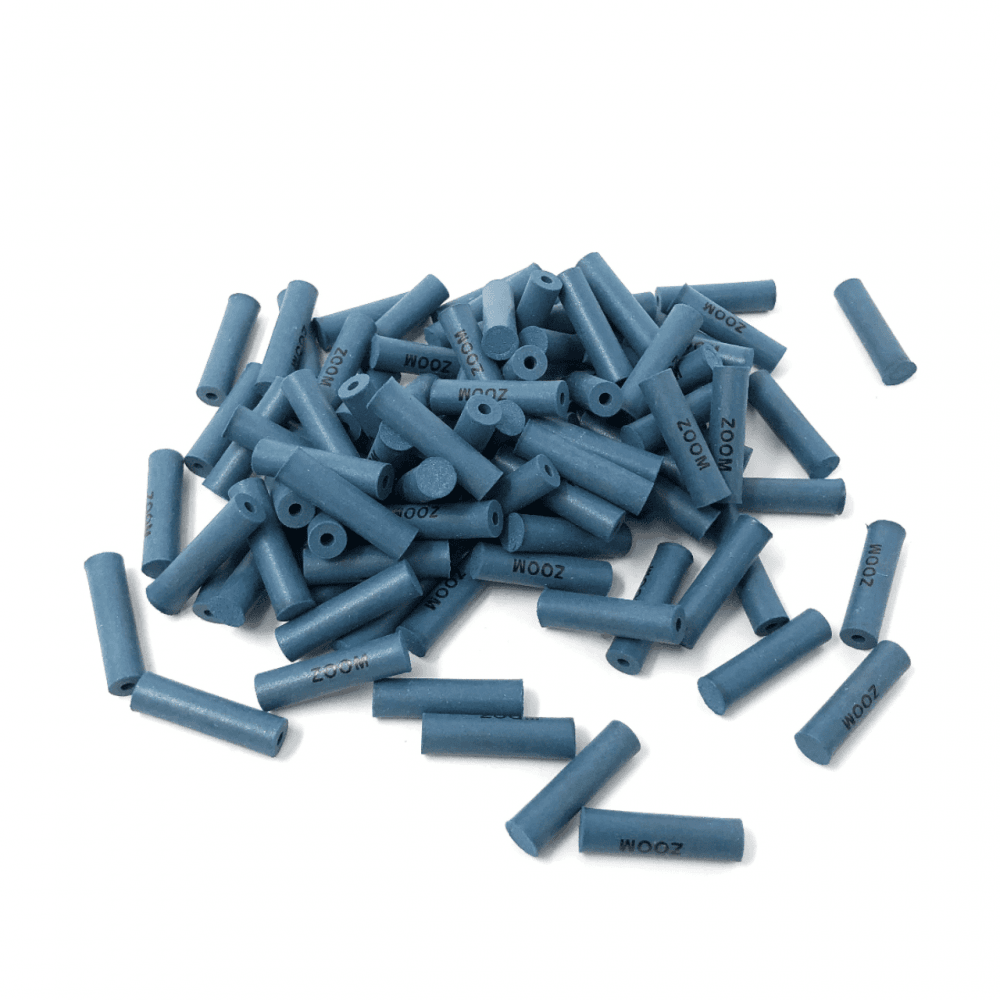 Jewellery Polishing Cylinders - Blue, Coarse