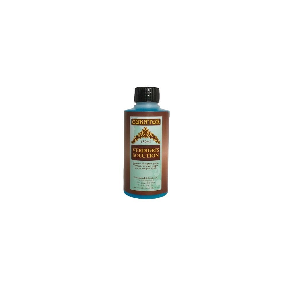 Curator Verdigris Solution 150ml