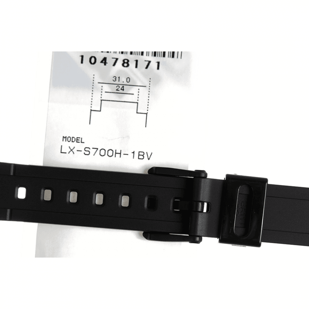 Casio Watch Strap 10478171