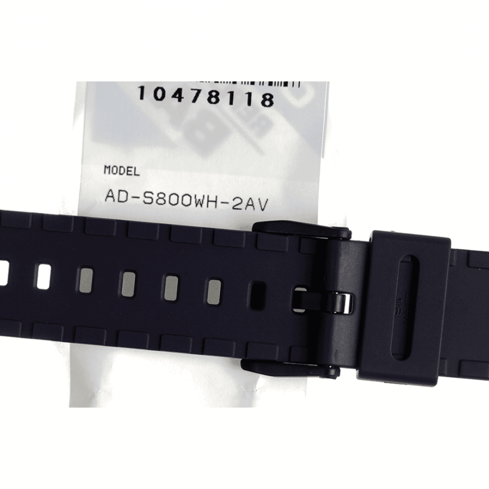 Casio Watch Strap 10478118