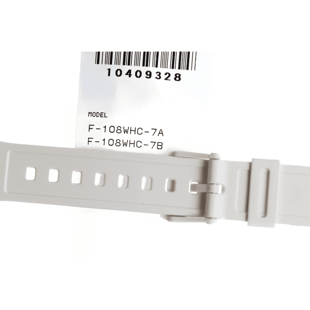 Casio Watch Strap 10409328