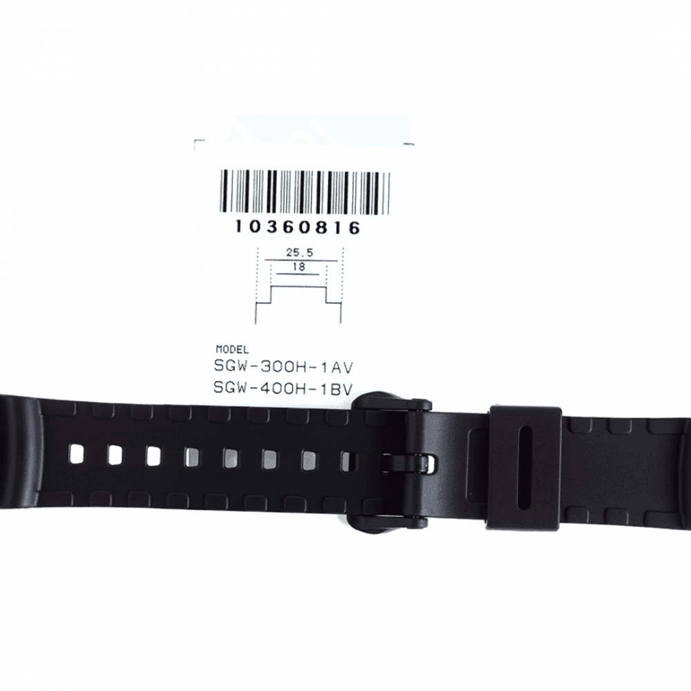 Casio Watch Strap 10360816