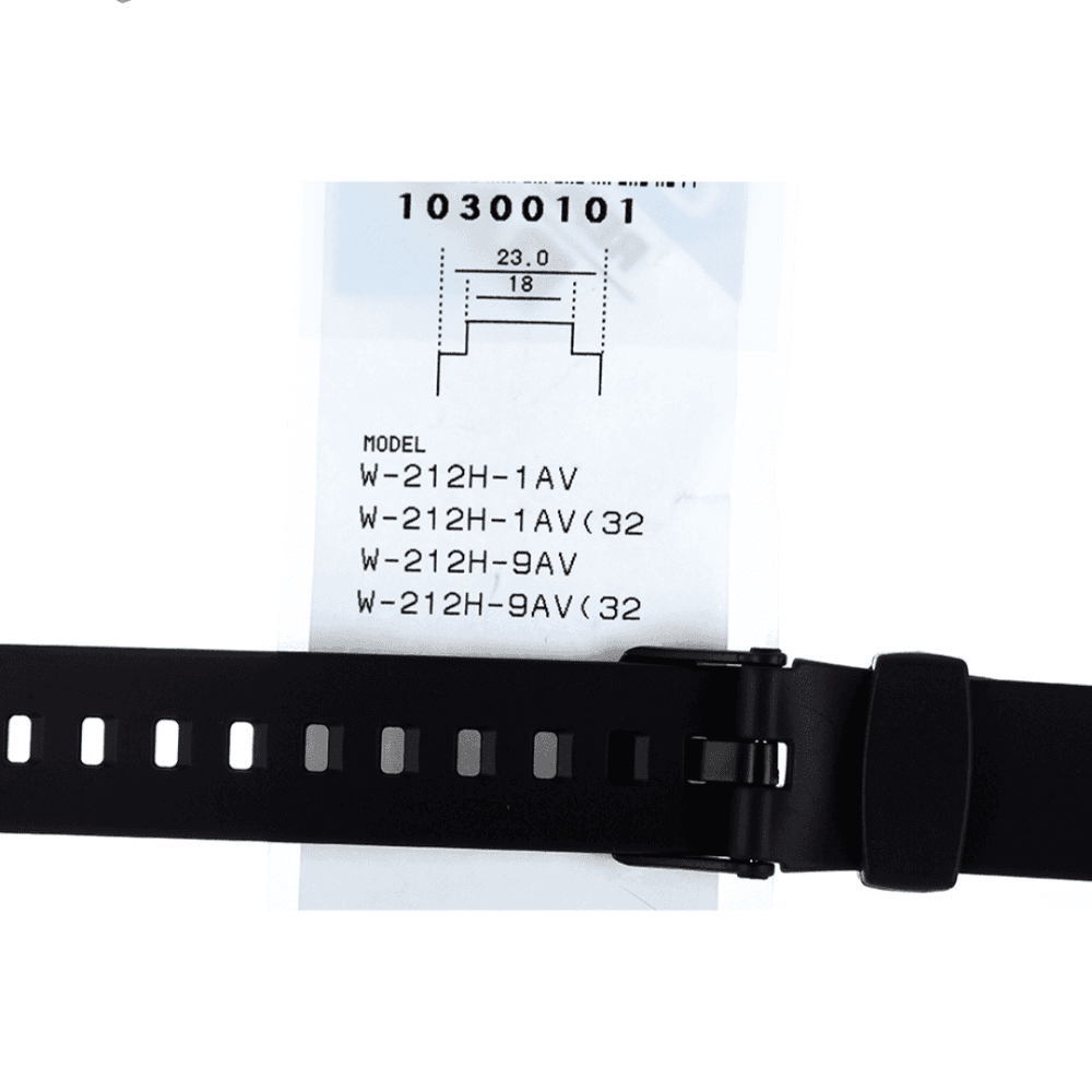 Casio Watch Strap 10300101