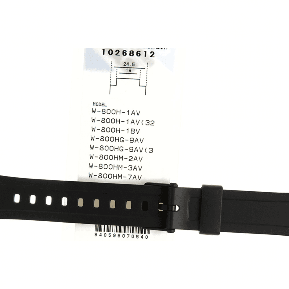 Casio Watch Strap 10268612