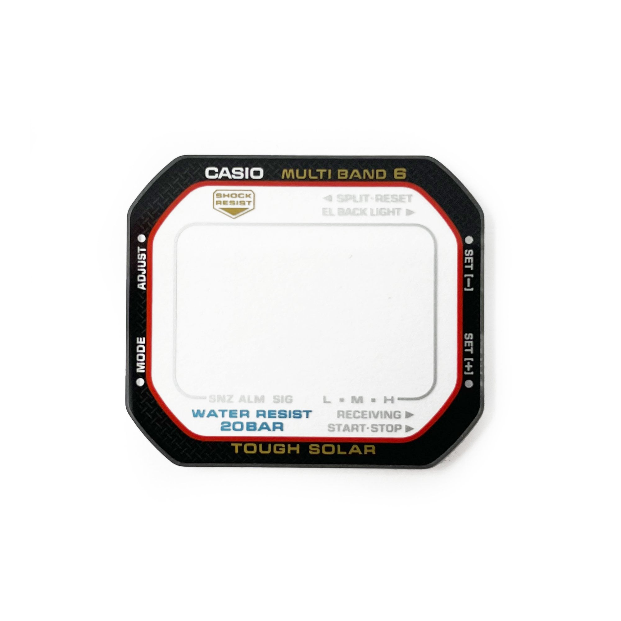 Casio Watch Glass 10420683