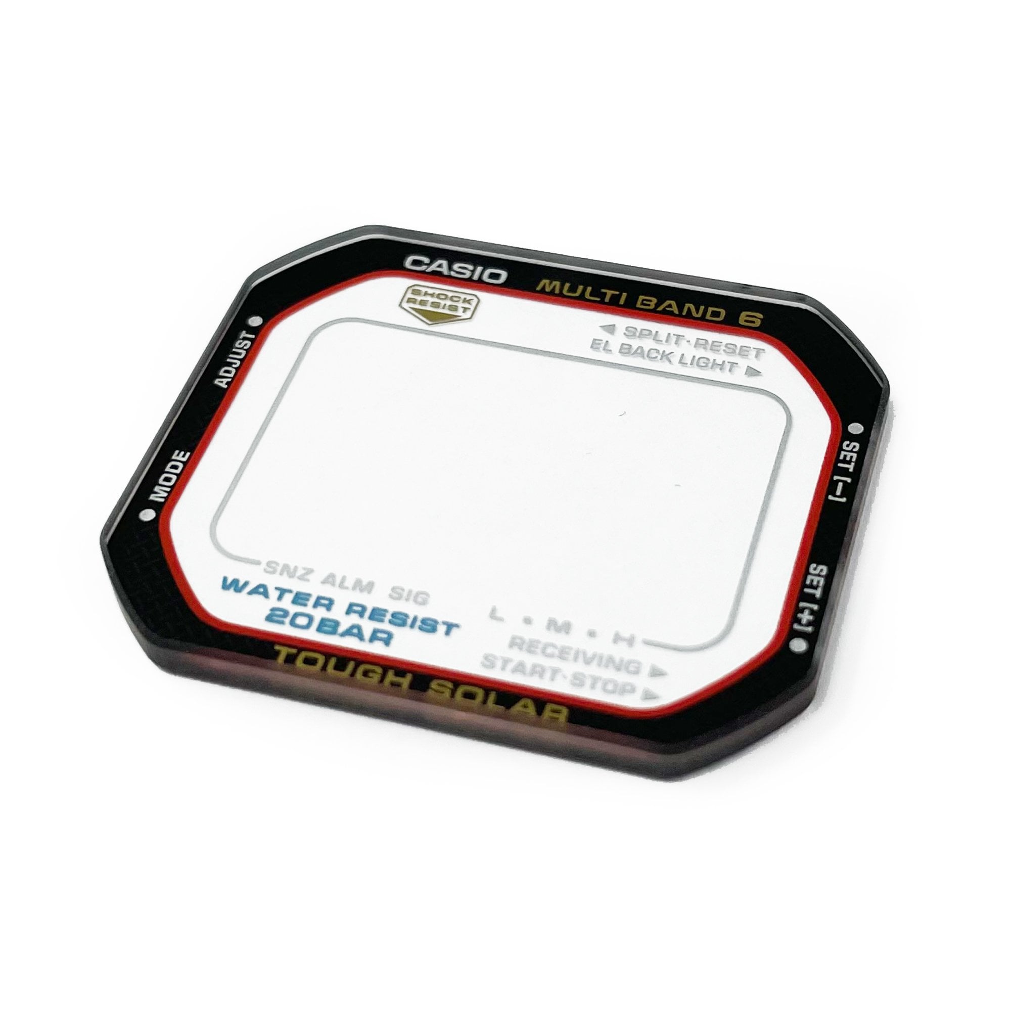 Casio Watch Glass 10420683
