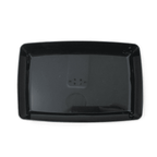 Large Plastic Bead Sorting Tray - Black