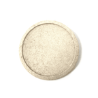 Non-Glazed Borax Tray - 75mm