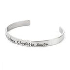 ImpressArt Premium Stamping Blanks - Aluminium 6" x 1/4" Bracelet